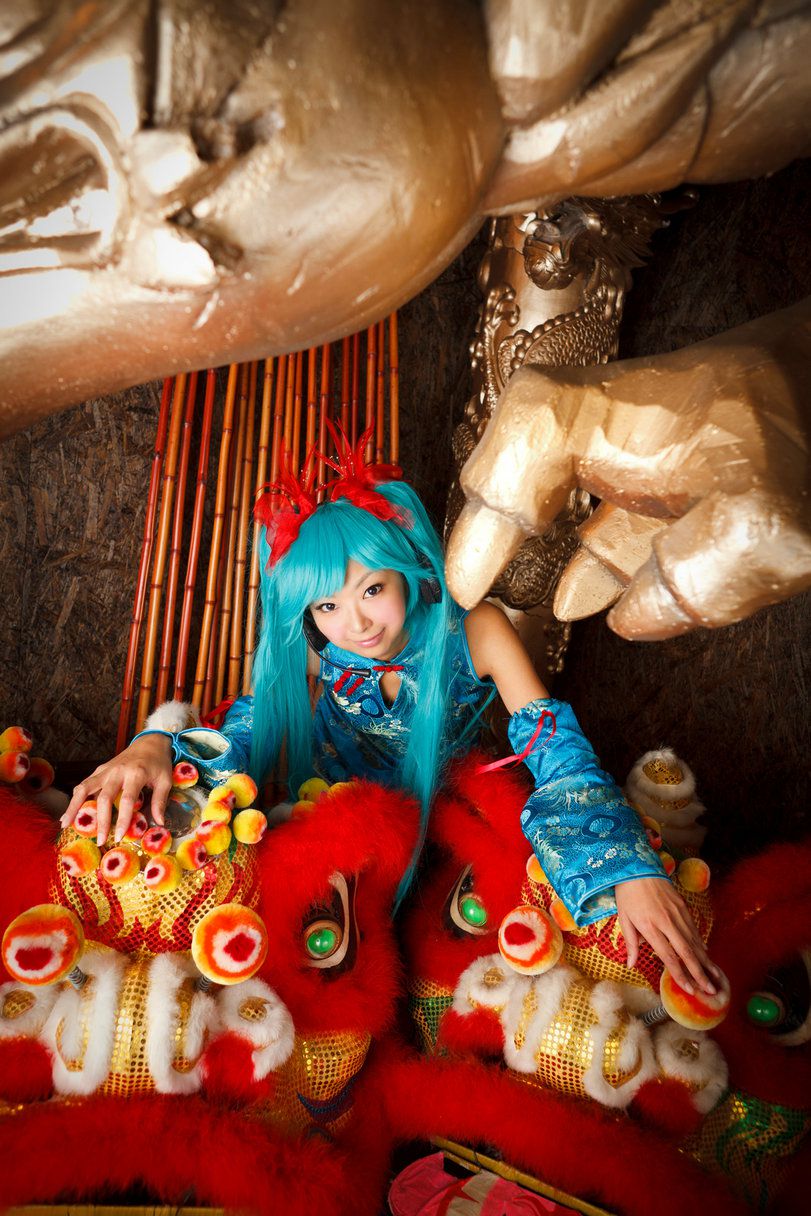 Necoco(ねここ) 《VOCALOID》Hatsune Miku(初音ミク) 第5部