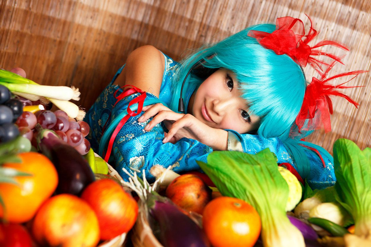 Necoco(ねここ) 《VOCALOID》Hatsune Miku(初音ミク) 第5部