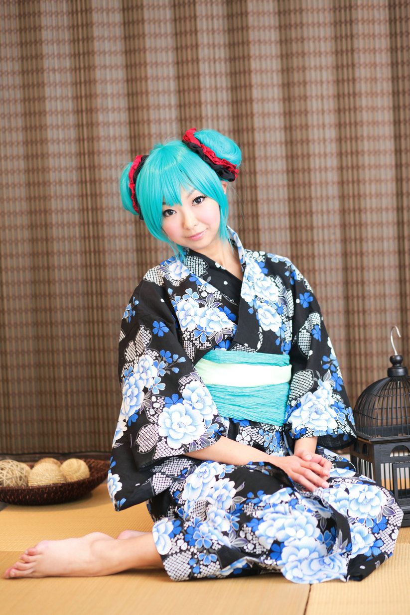 Necoco(ねここ) 《VOCALOID》Hatsune Miku(初音ミク) 第5部
