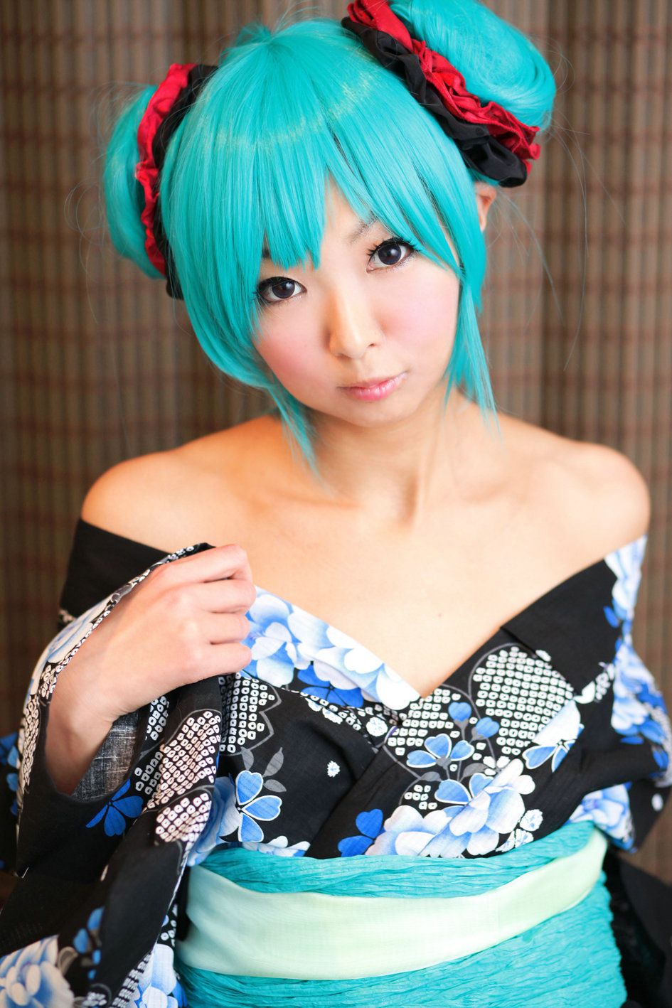 Necoco(ねここ) 《VOCALOID》Hatsune Miku(初音ミク) 第5部