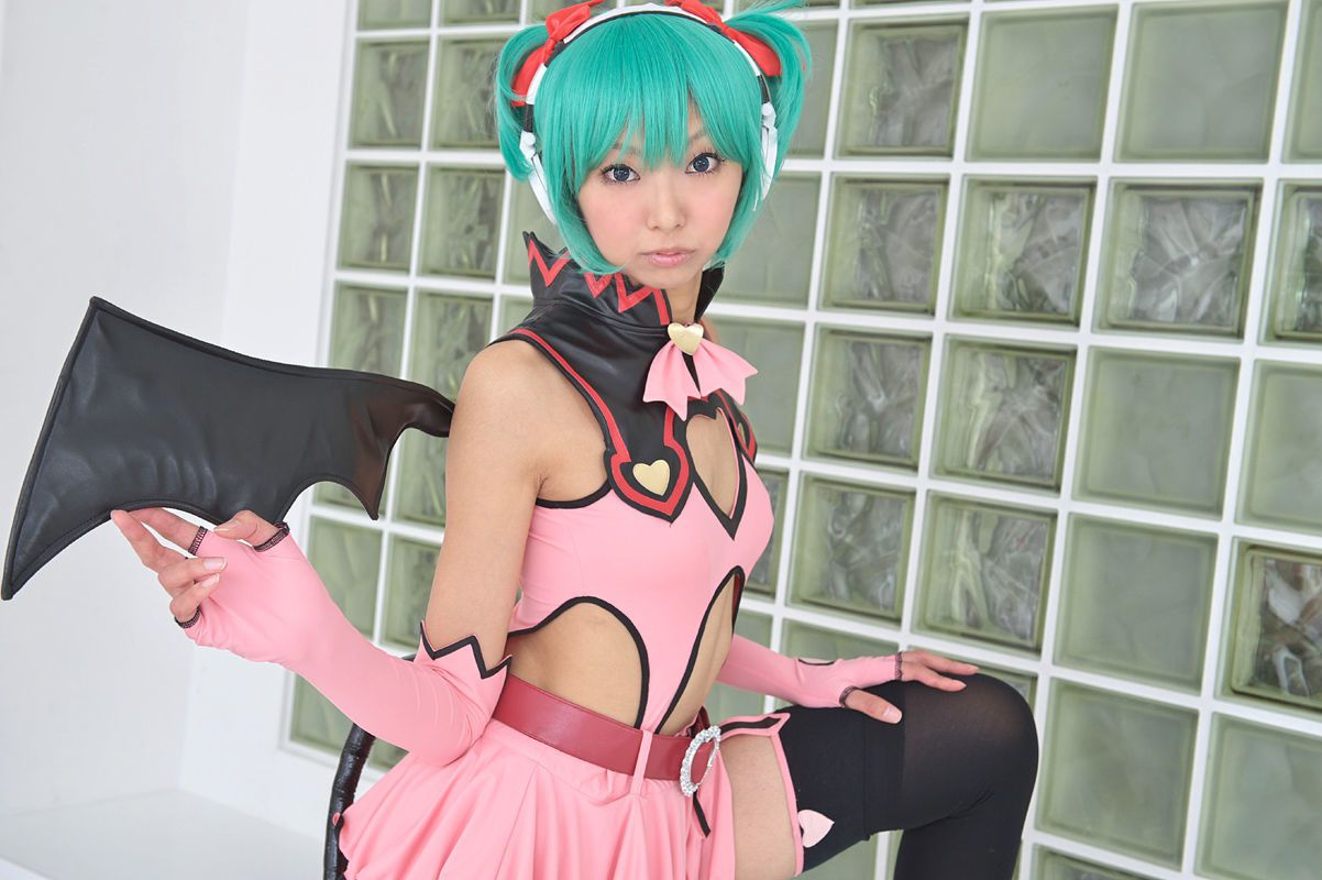 Necoco(ねここ) 《VOCALOID》Hatsune Miku(初音ミク)
