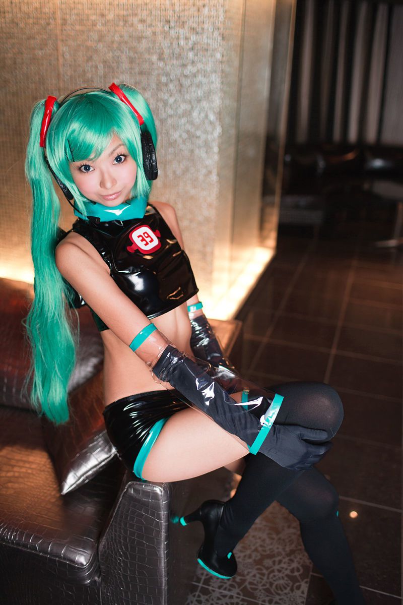 Necoco(ねここ) 《VOCALOID》Hatsune Miku(初音ミク)