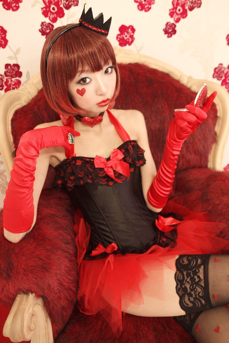Necoco(ねここ) 《爱丽丝梦游仙境》5Set