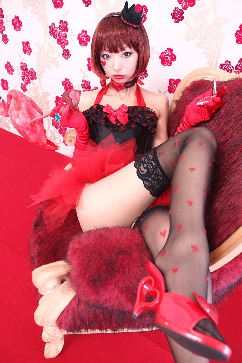 Necoco(ねここ) 《爱丽丝梦游仙境》5Set