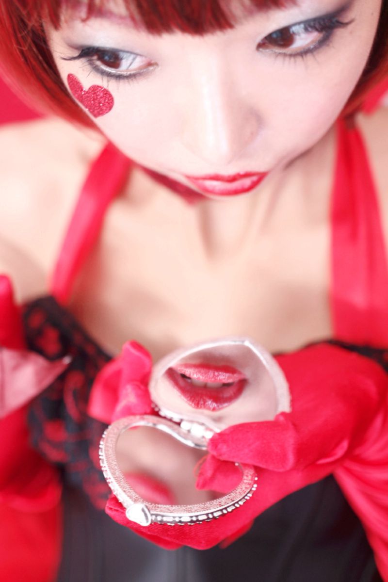Necoco(ねここ) 《爱丽丝梦游仙境》5Set