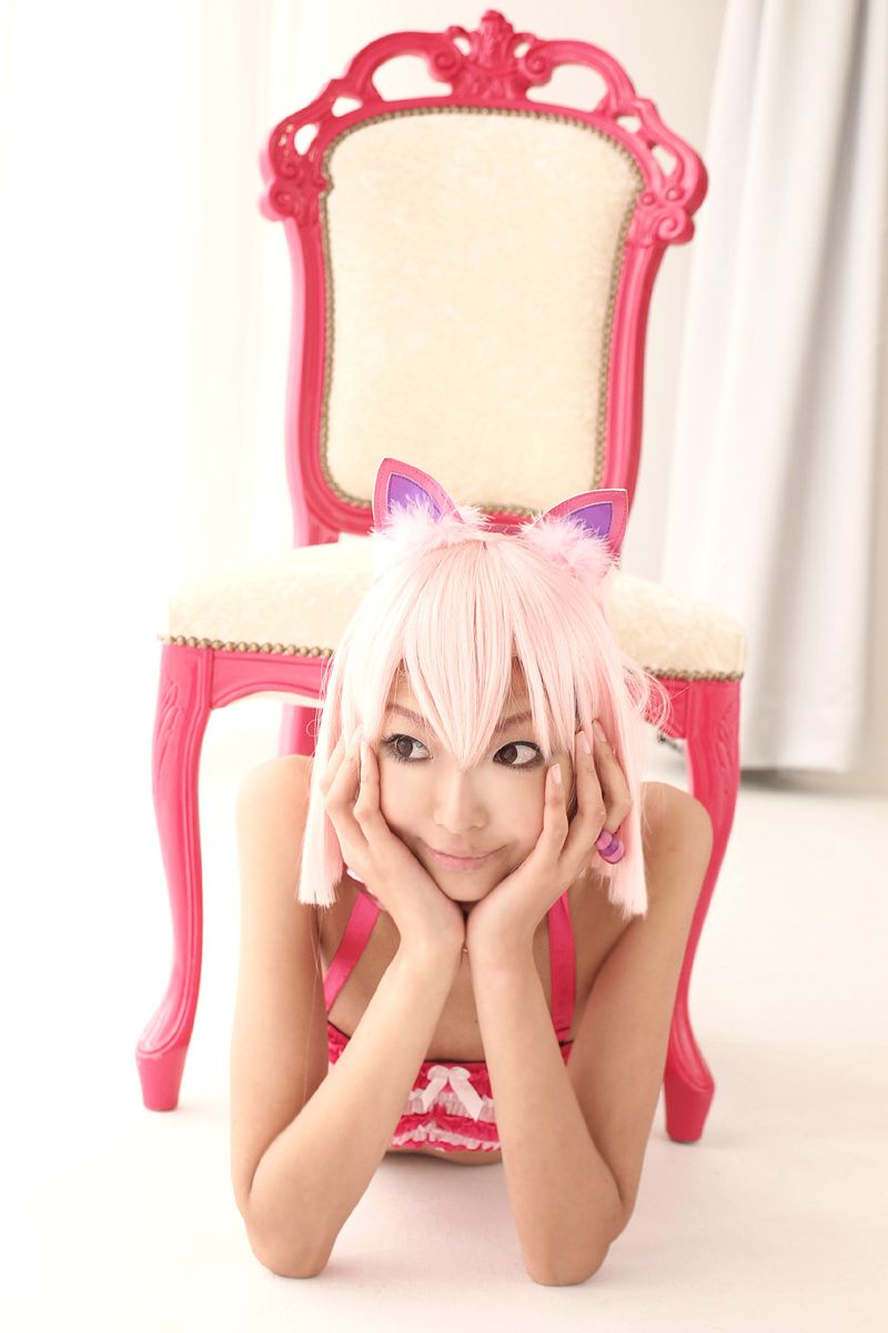 Necoco(ねここ) 《爱丽丝梦游仙境》5Set