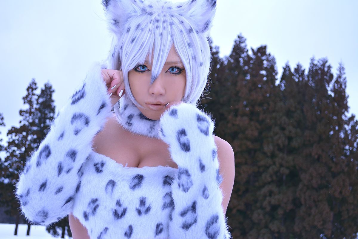 Non (Non SummerJack) Snow Leopard