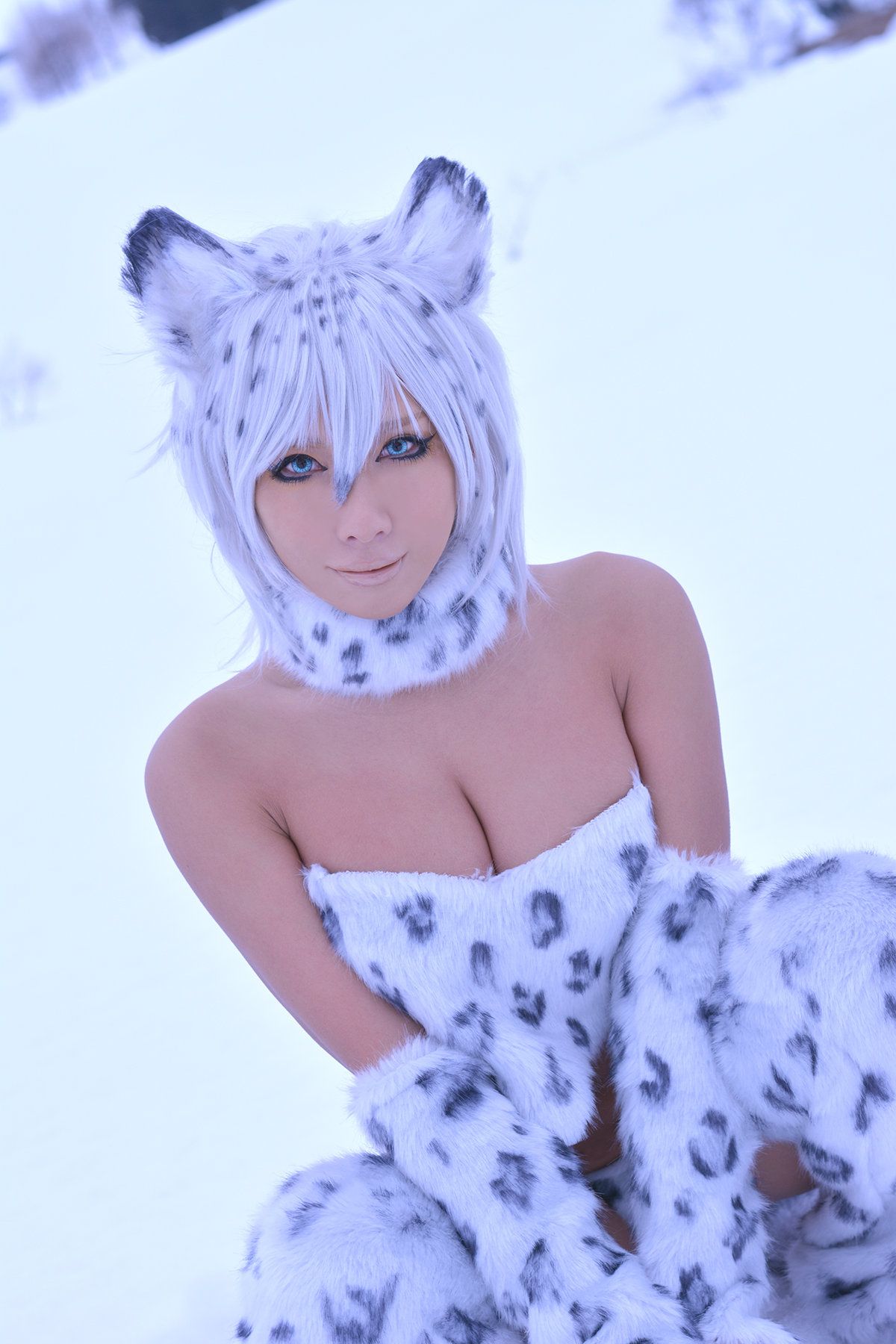 Non (Non SummerJack) Snow Leopard