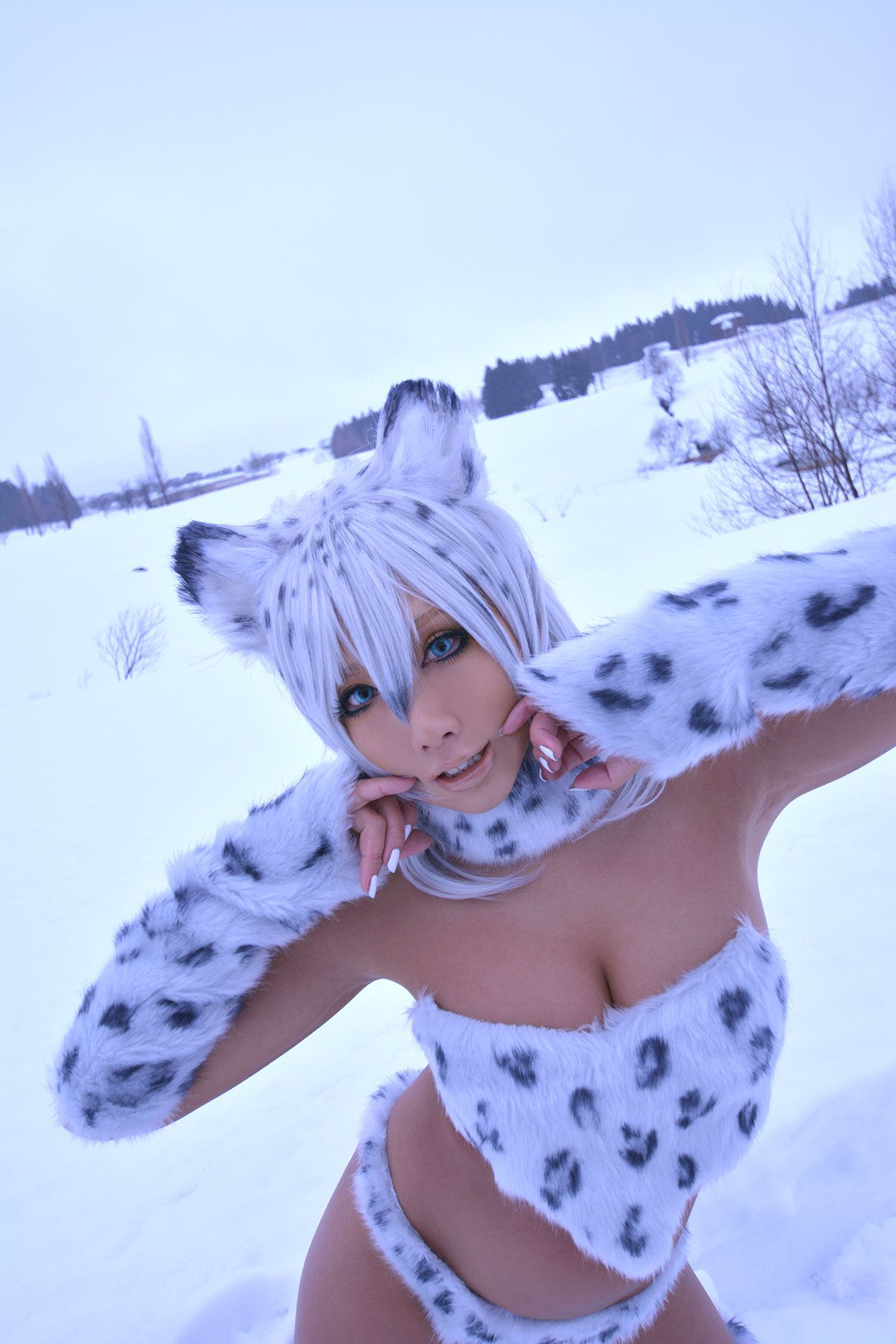 Non (Non SummerJack) Snow Leopard
