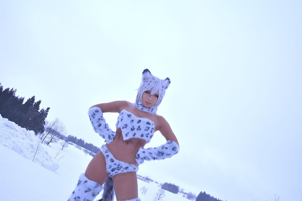 Non (Non SummerJack) Snow Leopard