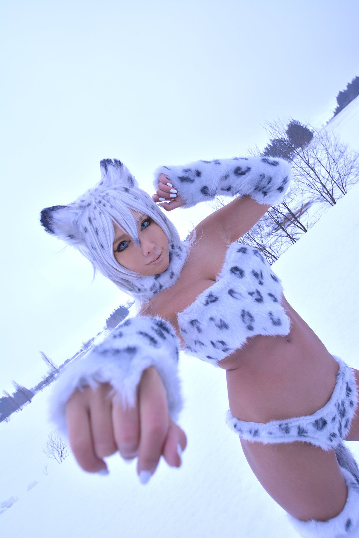 Non (Non SummerJack) Snow Leopard