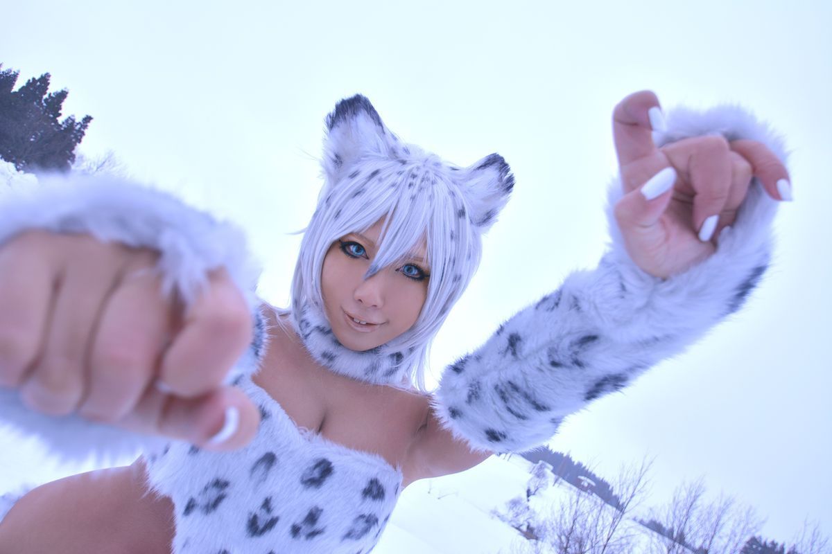 Non (Non SummerJack) Snow Leopard