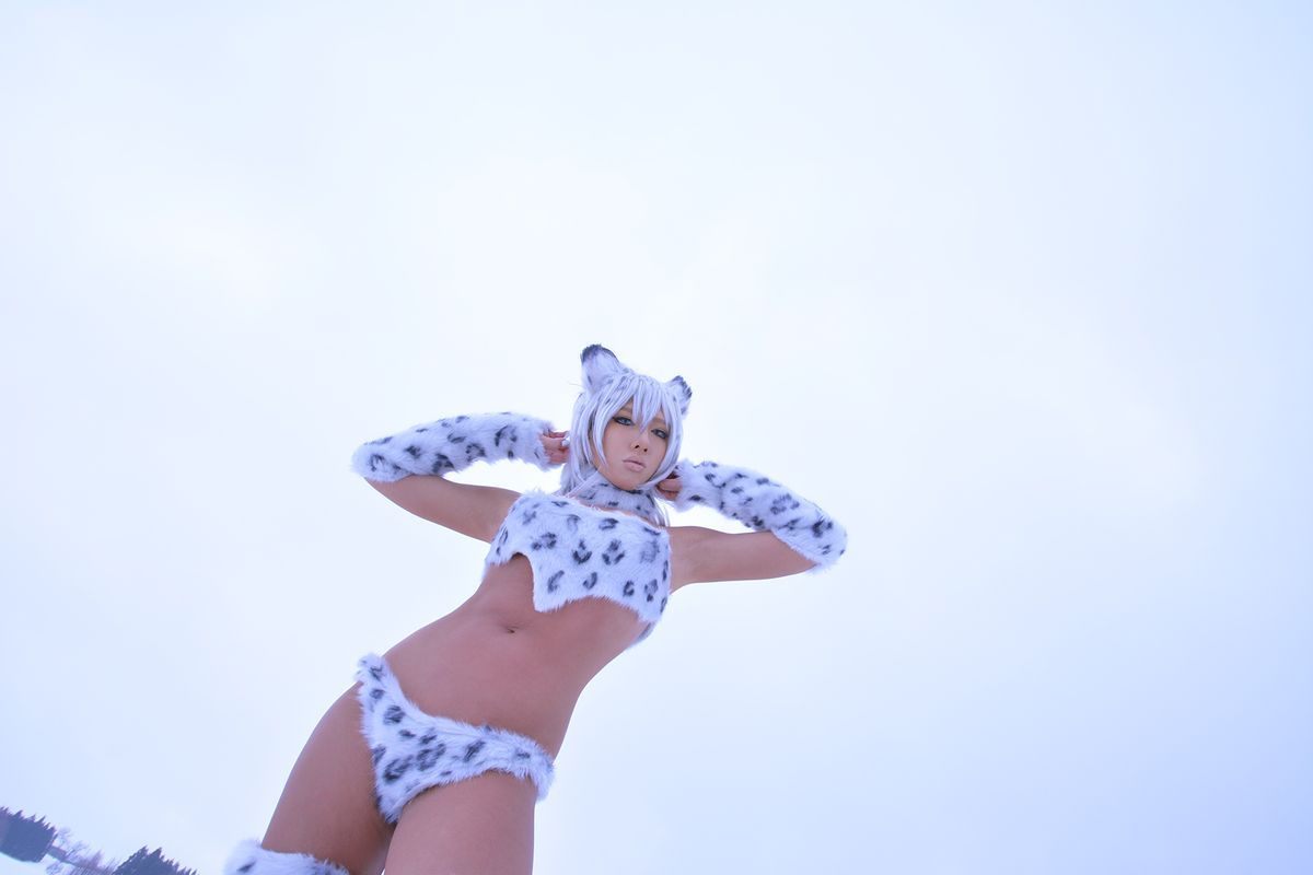 Non (Non SummerJack) Snow Leopard