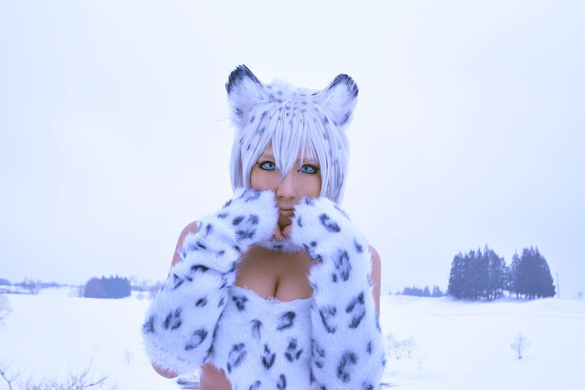 Non (Non SummerJack) Snow Leopard