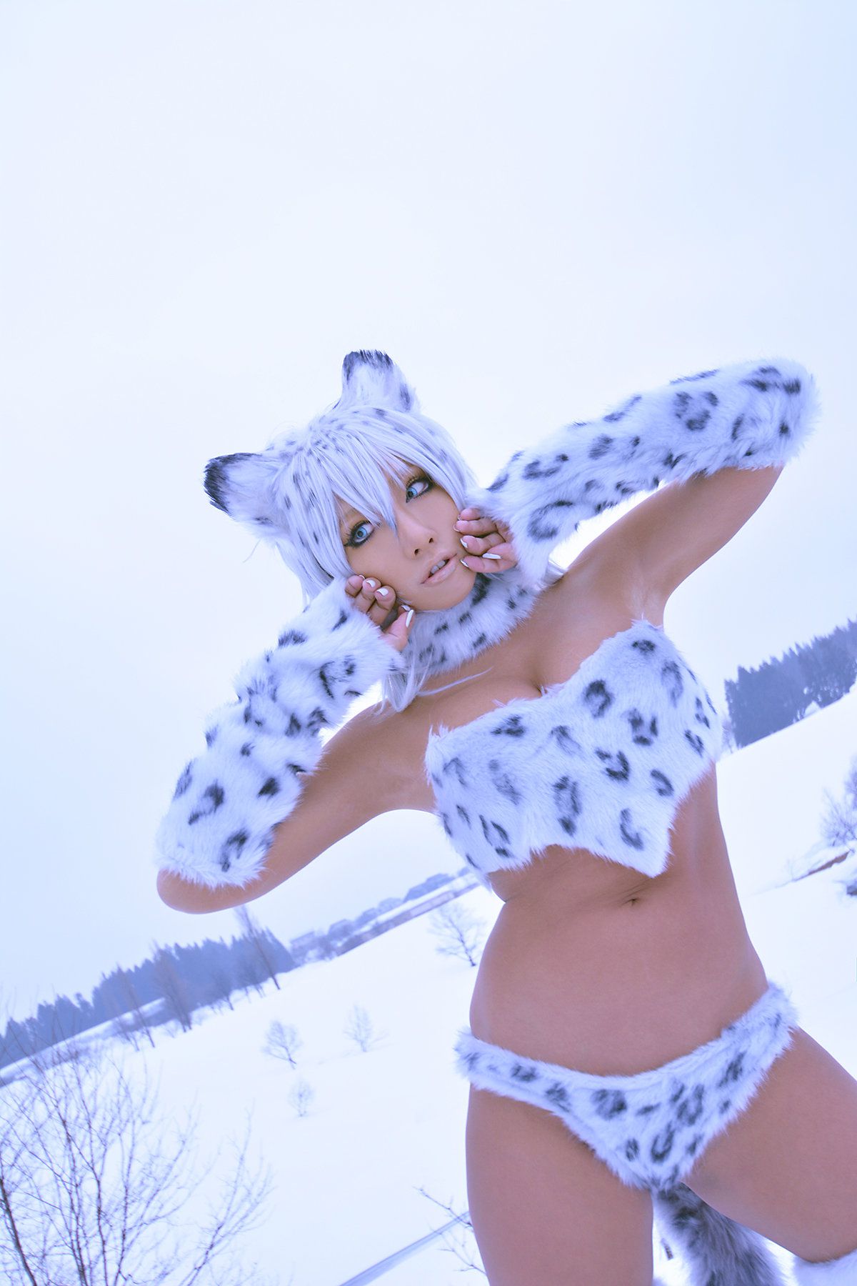 Non (Non SummerJack) Snow Leopard