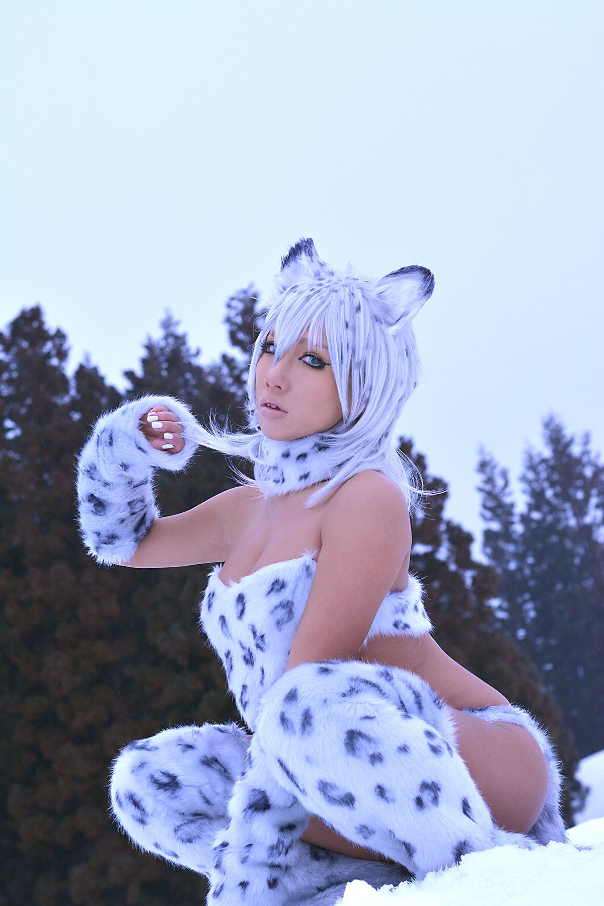 Non (Non SummerJack) Snow Leopard