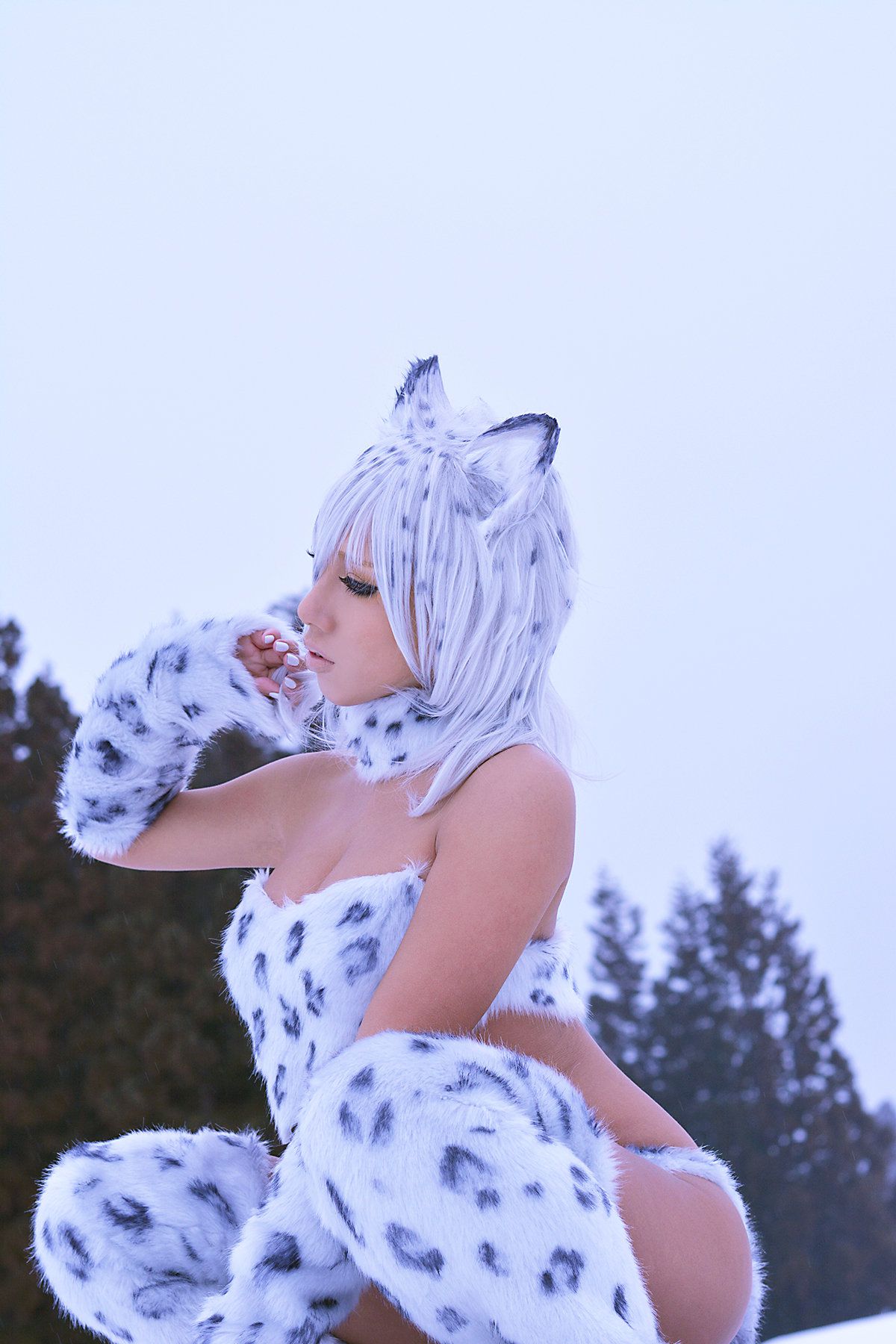 Non (Non SummerJack) Snow Leopard