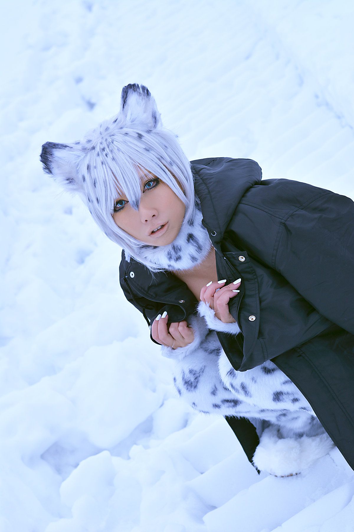 Non (Non SummerJack) Snow Leopard