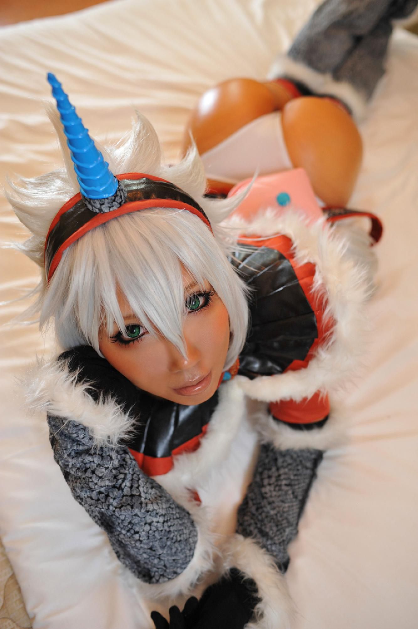 Non (Non SummerJack) 《Monster Hunter》Kirin Armor