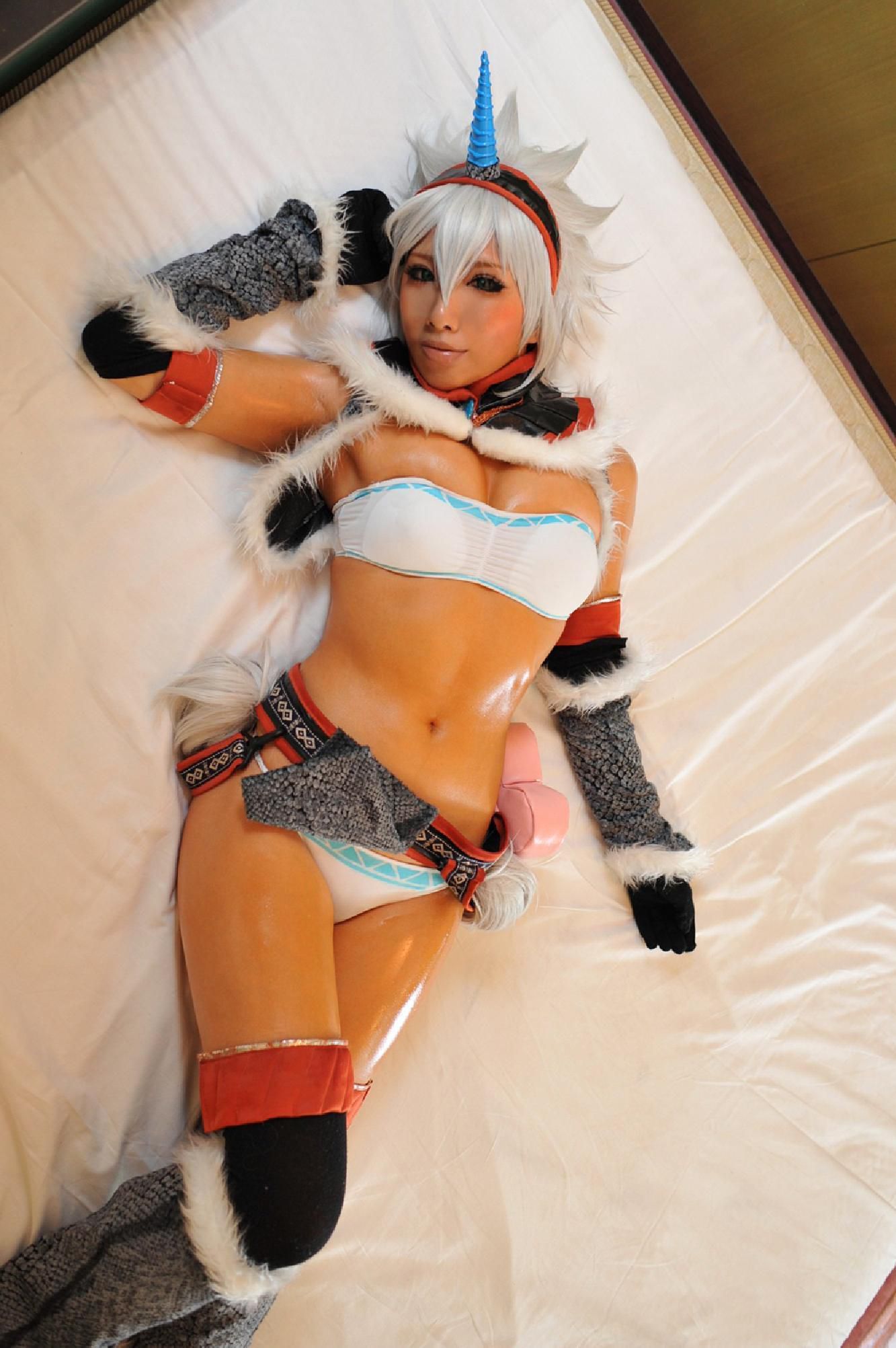 Non (Non SummerJack) 《Monster Hunter》Kirin Armor