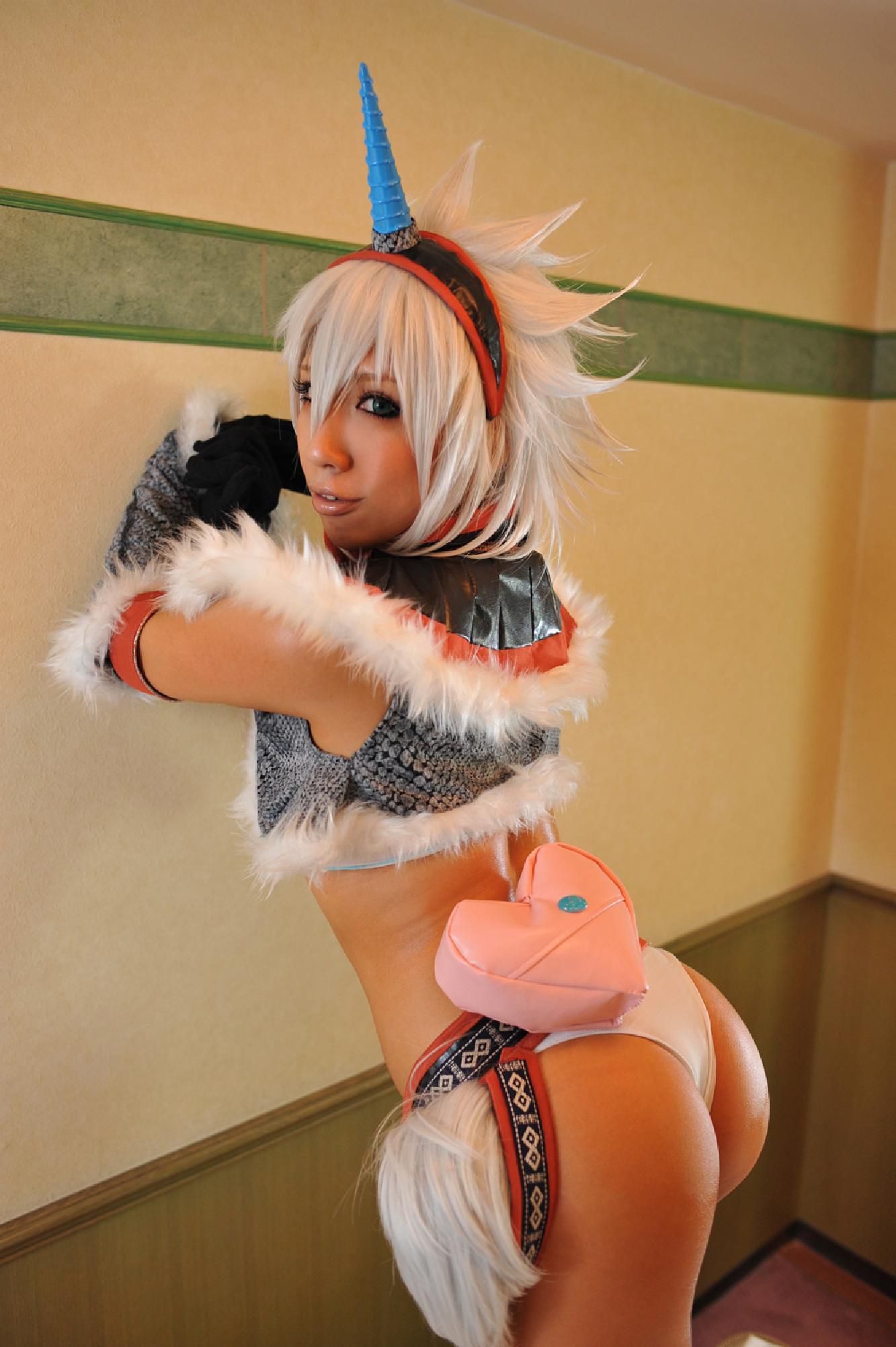 Non (Non SummerJack) 《Monster Hunter》Kirin Armor
