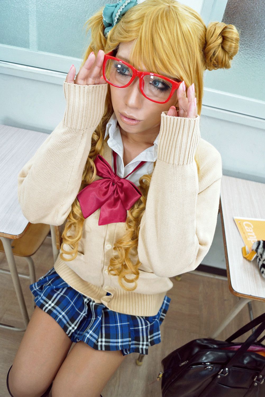 Non (Non SummerJack) 《Oshiete! Galko-chan》Galko