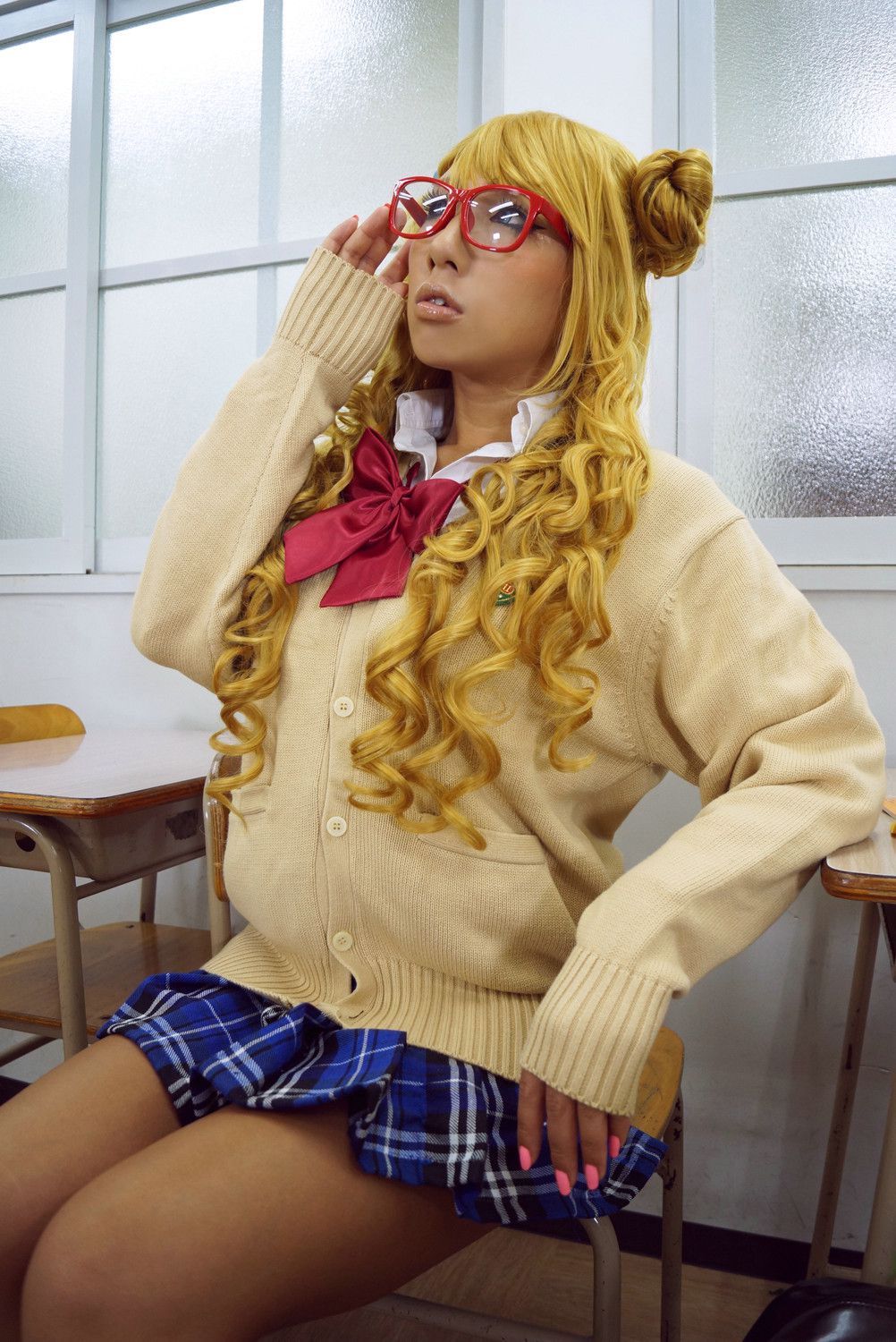 Non (Non SummerJack) 《Oshiete! Galko-chan》Galko
