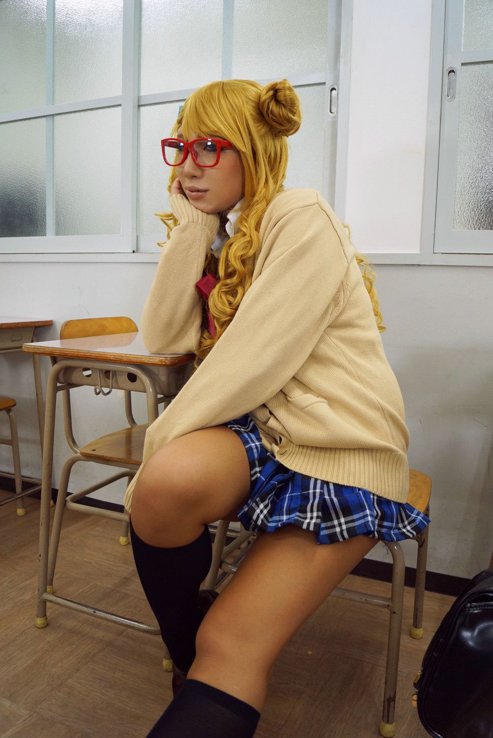 Non (Non SummerJack) 《Oshiete! Galko-chan》Galko