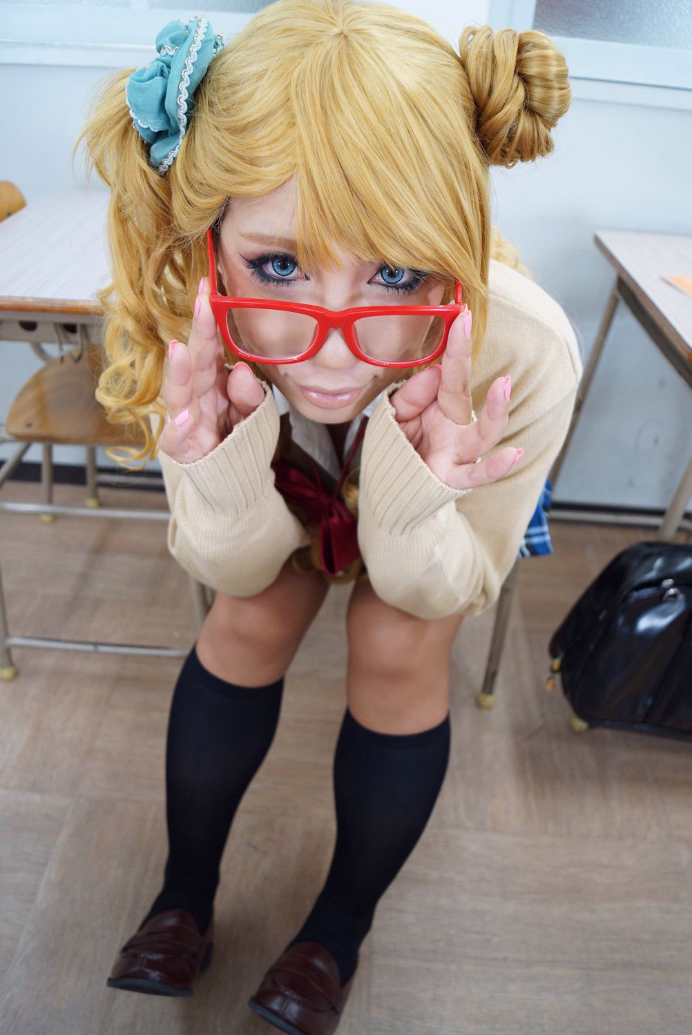 Non (Non SummerJack) 《Oshiete! Galko-chan》Galko