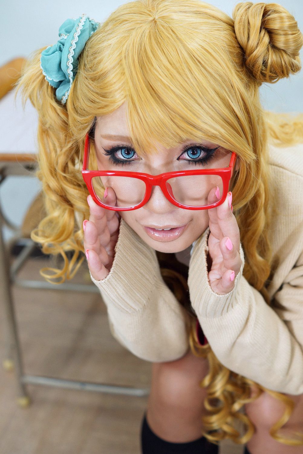 Non (Non SummerJack) 《Oshiete! Galko-chan》Galko