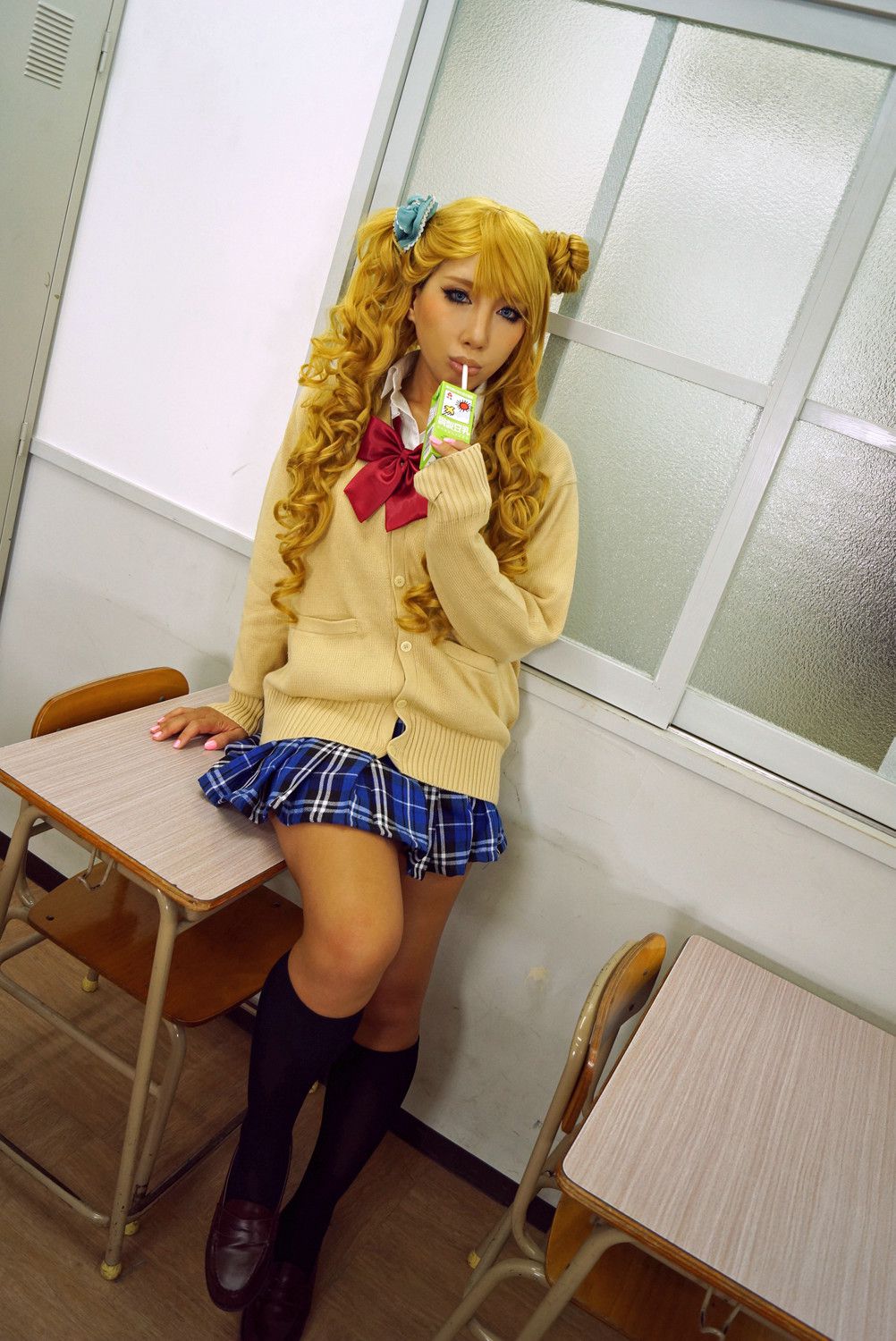 Non (Non SummerJack) 《Oshiete! Galko-chan》Galko