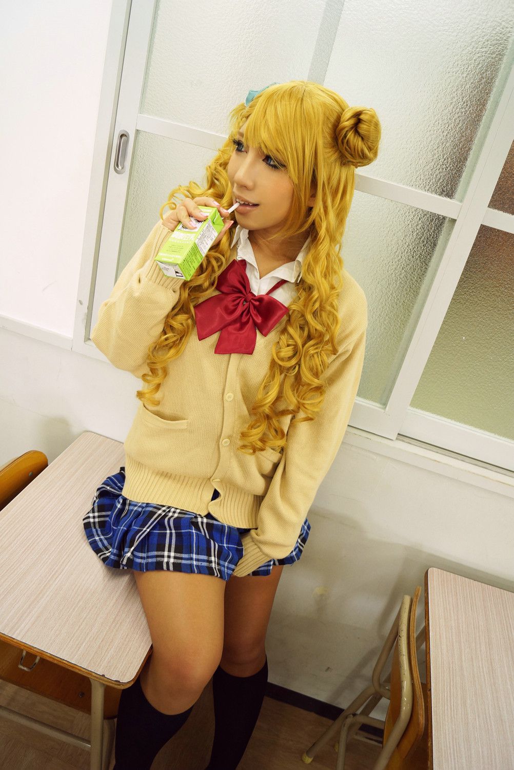 Non (Non SummerJack) 《Oshiete! Galko-chan》Galko