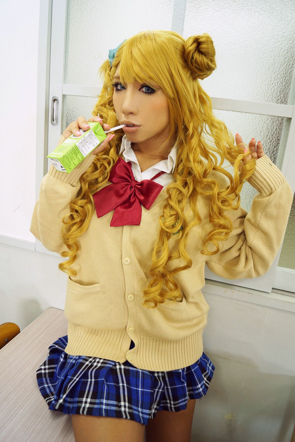 Non (Non SummerJack) 《Oshiete! Galko-chan》Galko