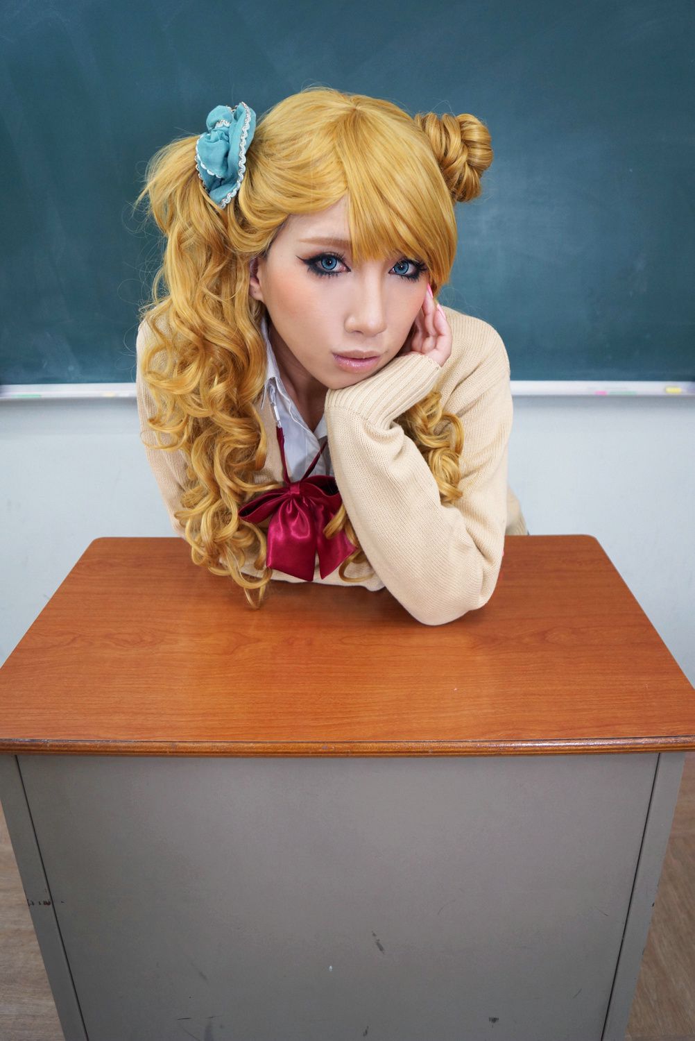 Non (Non SummerJack) 《Oshiete! Galko-chan》Galko