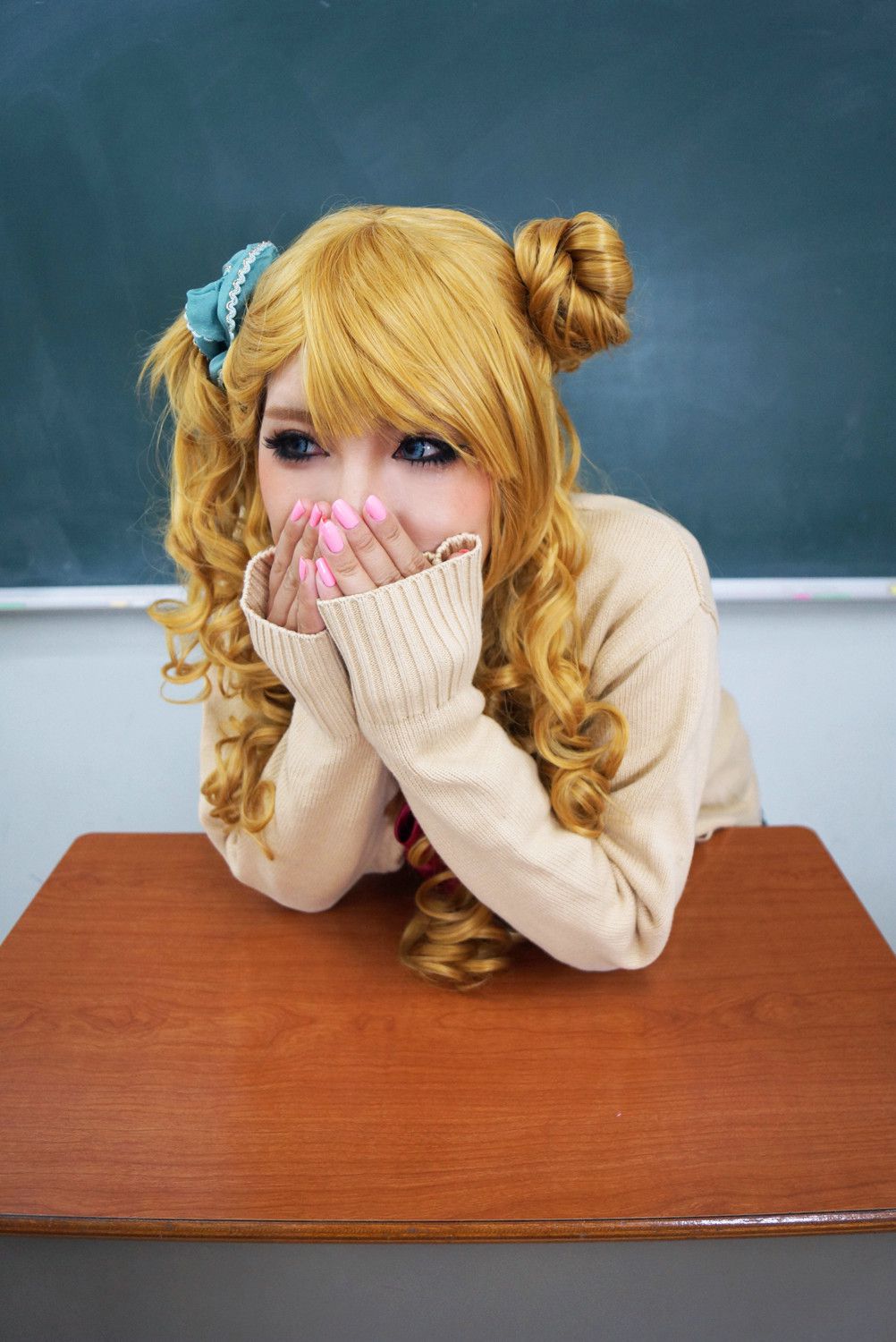Non (Non SummerJack) 《Oshiete! Galko-chan》Galko