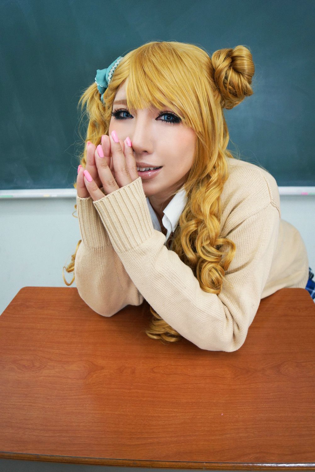 Non (Non SummerJack) 《Oshiete! Galko-chan》Galko