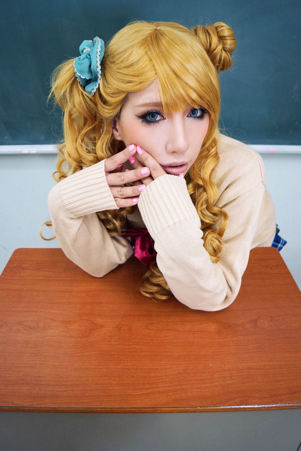 Non (Non SummerJack) 《Oshiete! Galko-chan》Galko