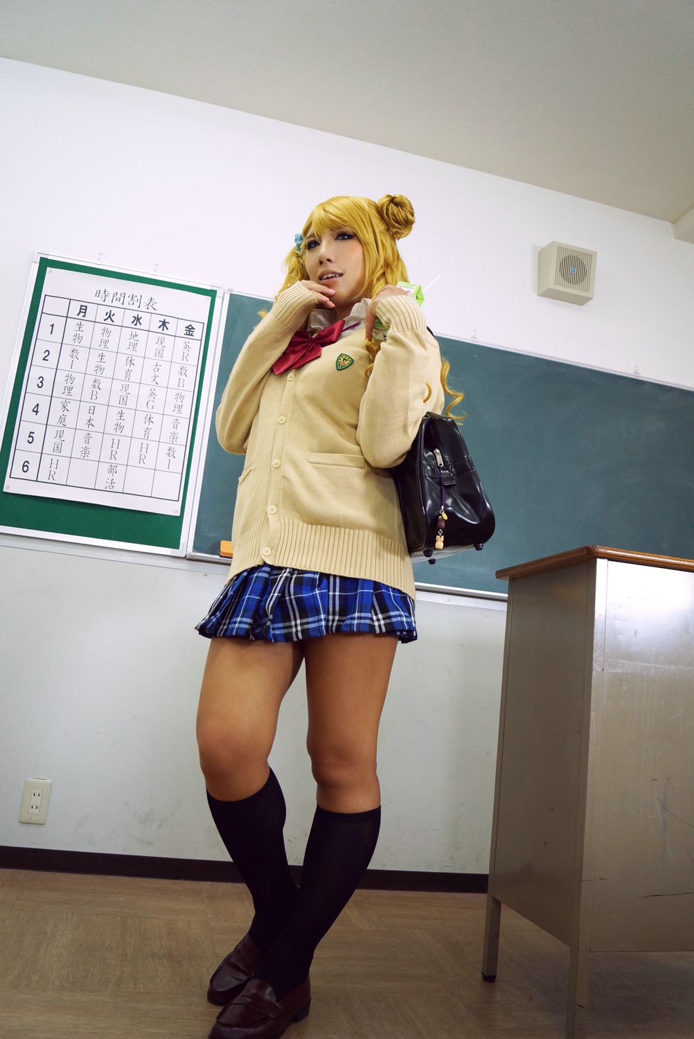 Non (Non SummerJack) 《Oshiete! Galko-chan》Galko