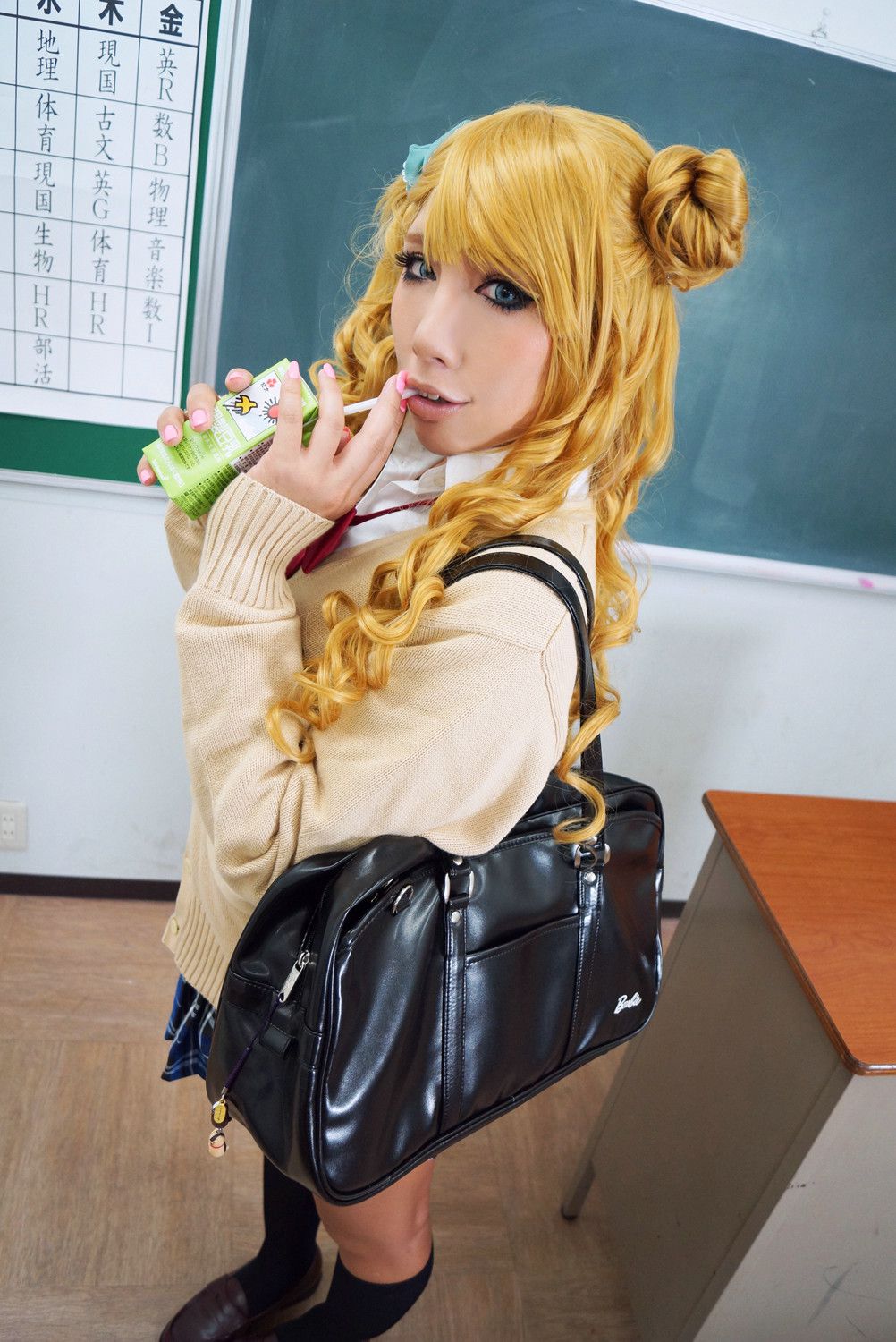 Non (Non SummerJack) 《Oshiete! Galko-chan》Galko