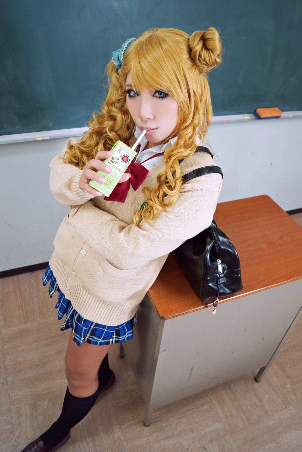 Non (Non SummerJack) 《Oshiete! Galko-chan》Galko