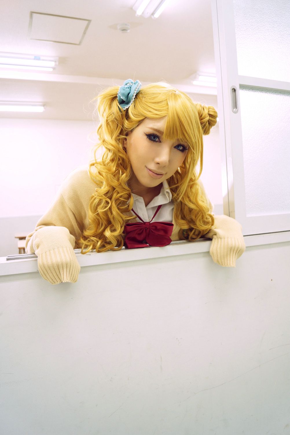 Non (Non SummerJack) 《Oshiete! Galko-chan》Galko