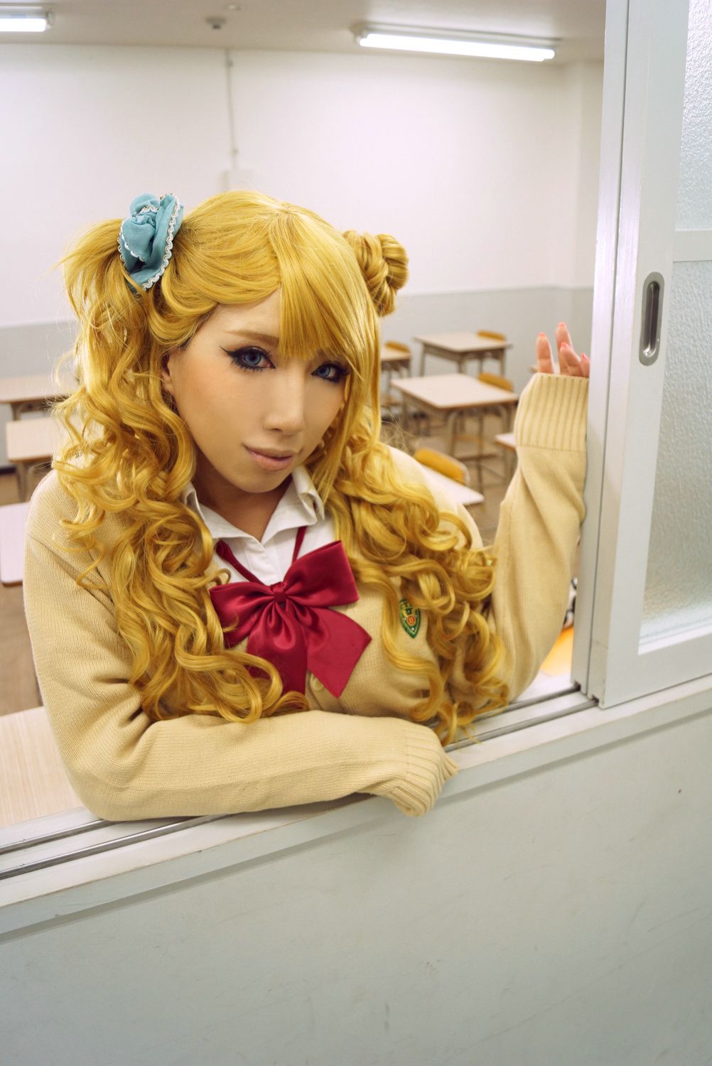 Non (Non SummerJack) 《Oshiete! Galko-chan》Galko