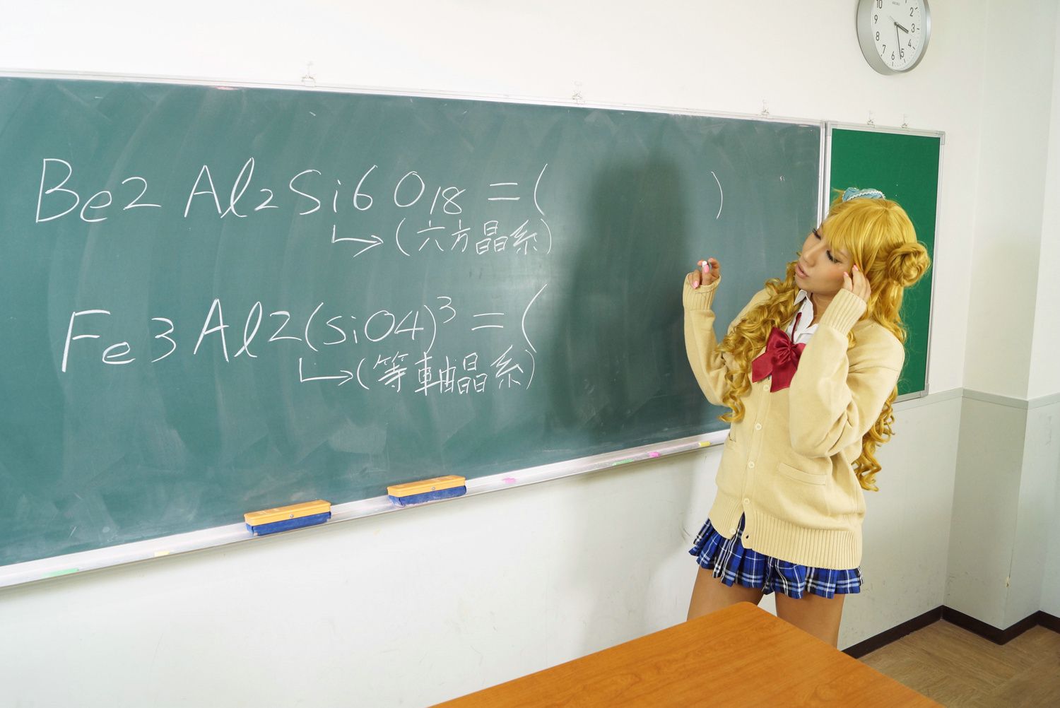Non (Non SummerJack) 《Oshiete! Galko-chan》Galko