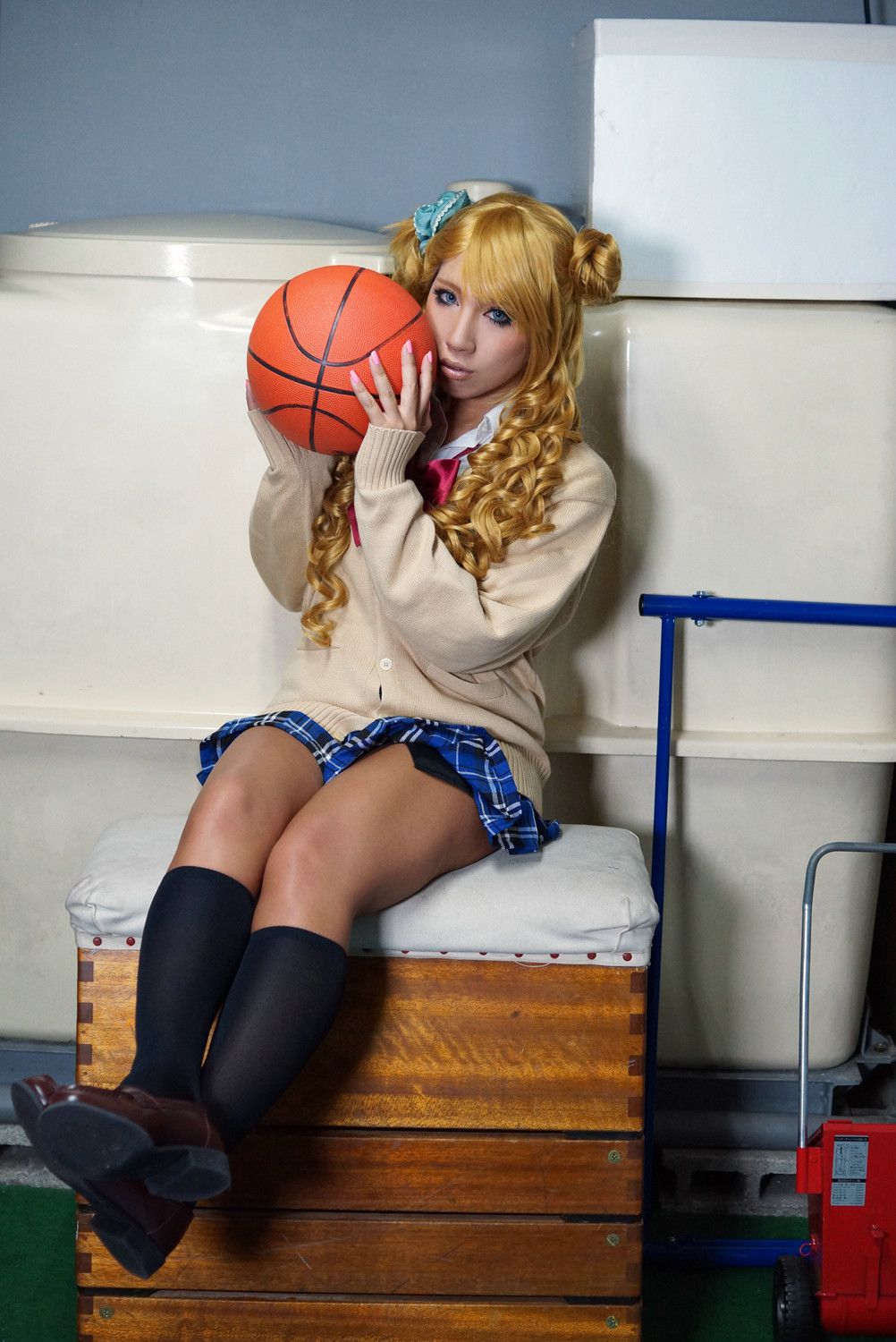 Non (Non SummerJack) 《Oshiete! Galko-chan》Galko