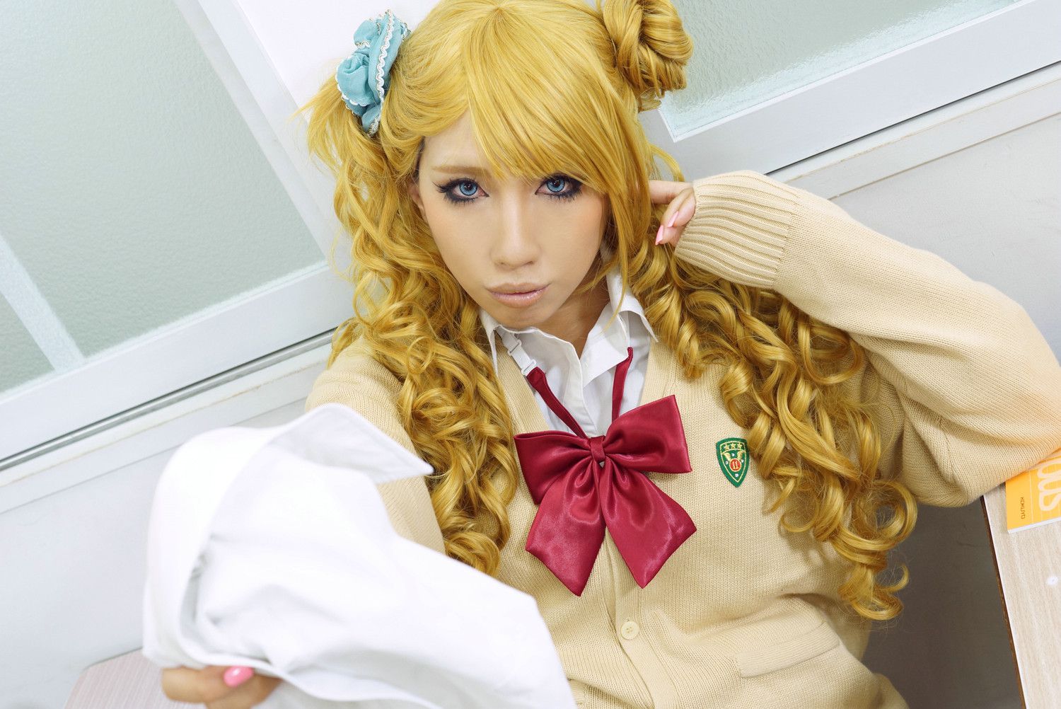 Non (Non SummerJack) 《Oshiete! Galko-chan》Galko