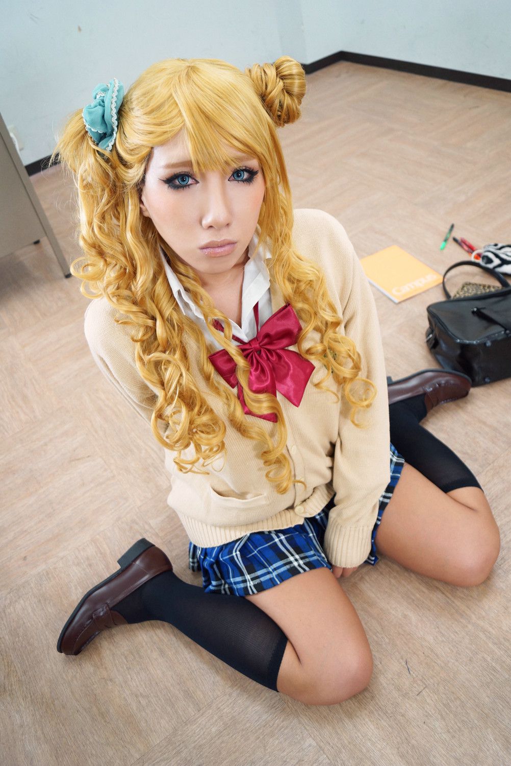 Non (Non SummerJack) 《Oshiete! Galko-chan》Galko