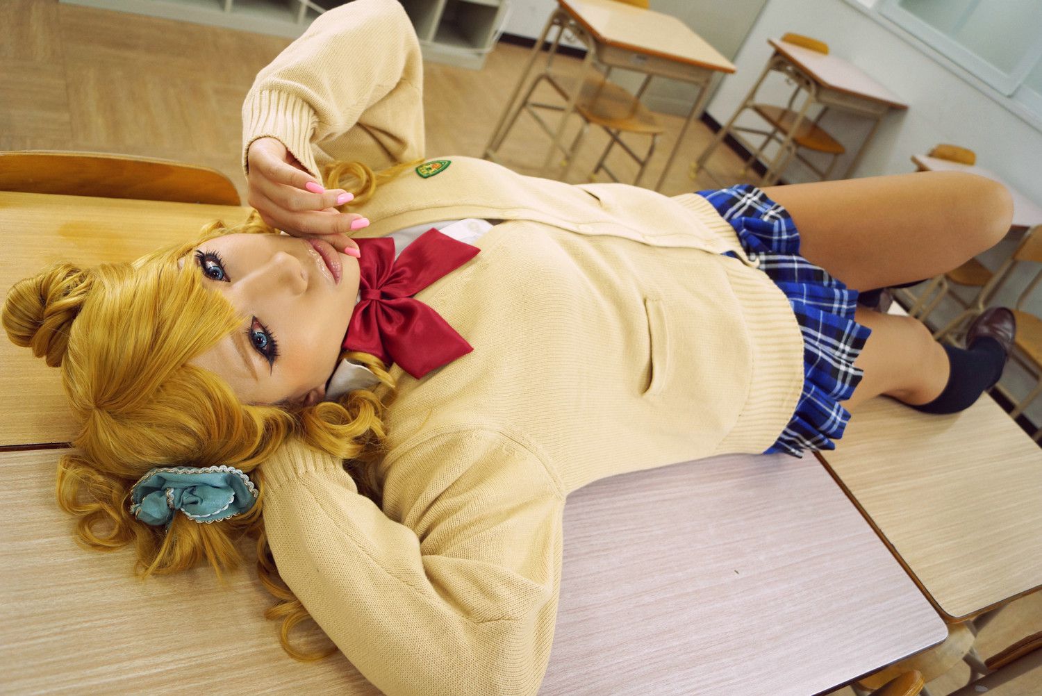 Non (Non SummerJack) 《Oshiete! Galko-chan》Galko