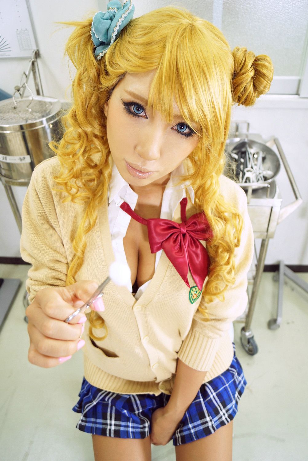 Non (Non SummerJack) 《Oshiete! Galko-chan》Galko