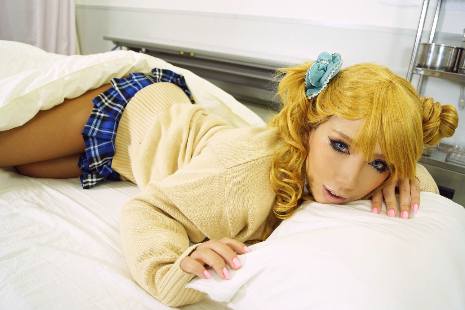 Non (Non SummerJack) 《Oshiete! Galko-chan》Galko
