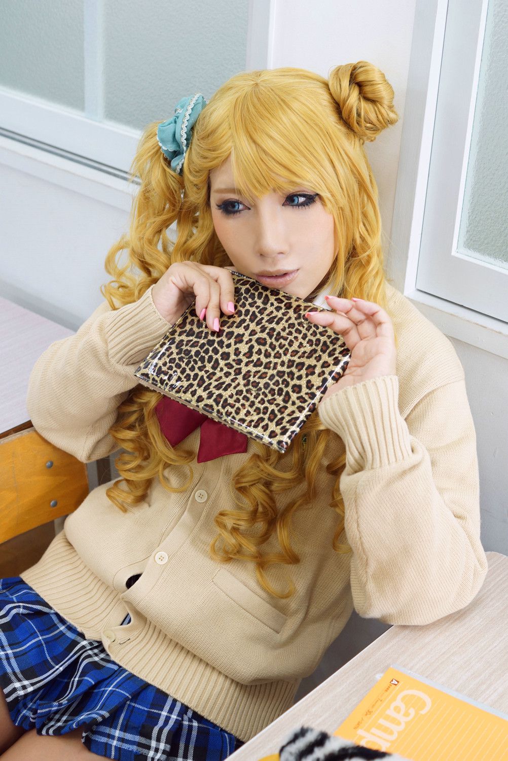 Non (Non SummerJack) 《Oshiete! Galko-chan》Galko